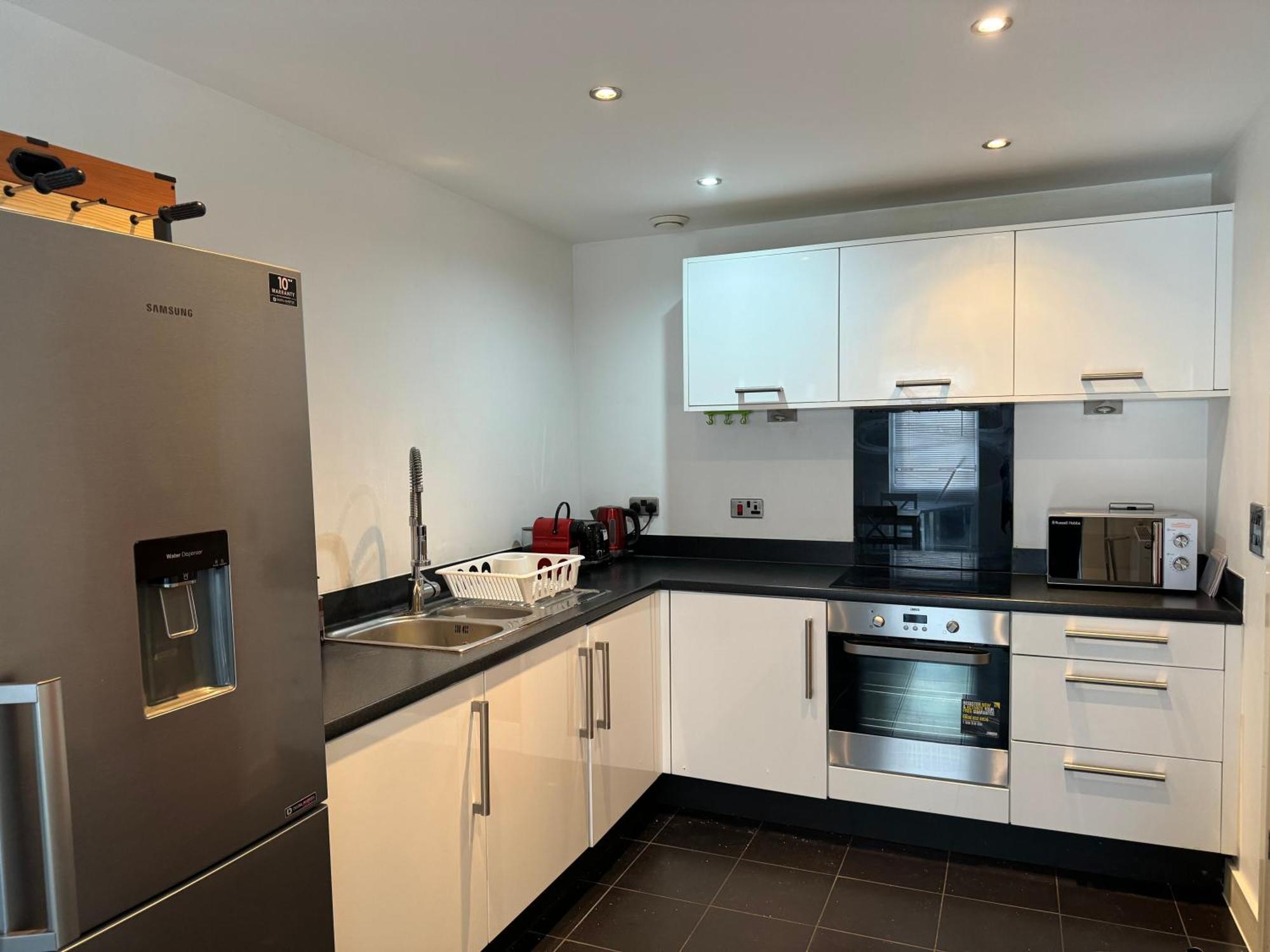 Appartamento Greenwich 2 Bedroom